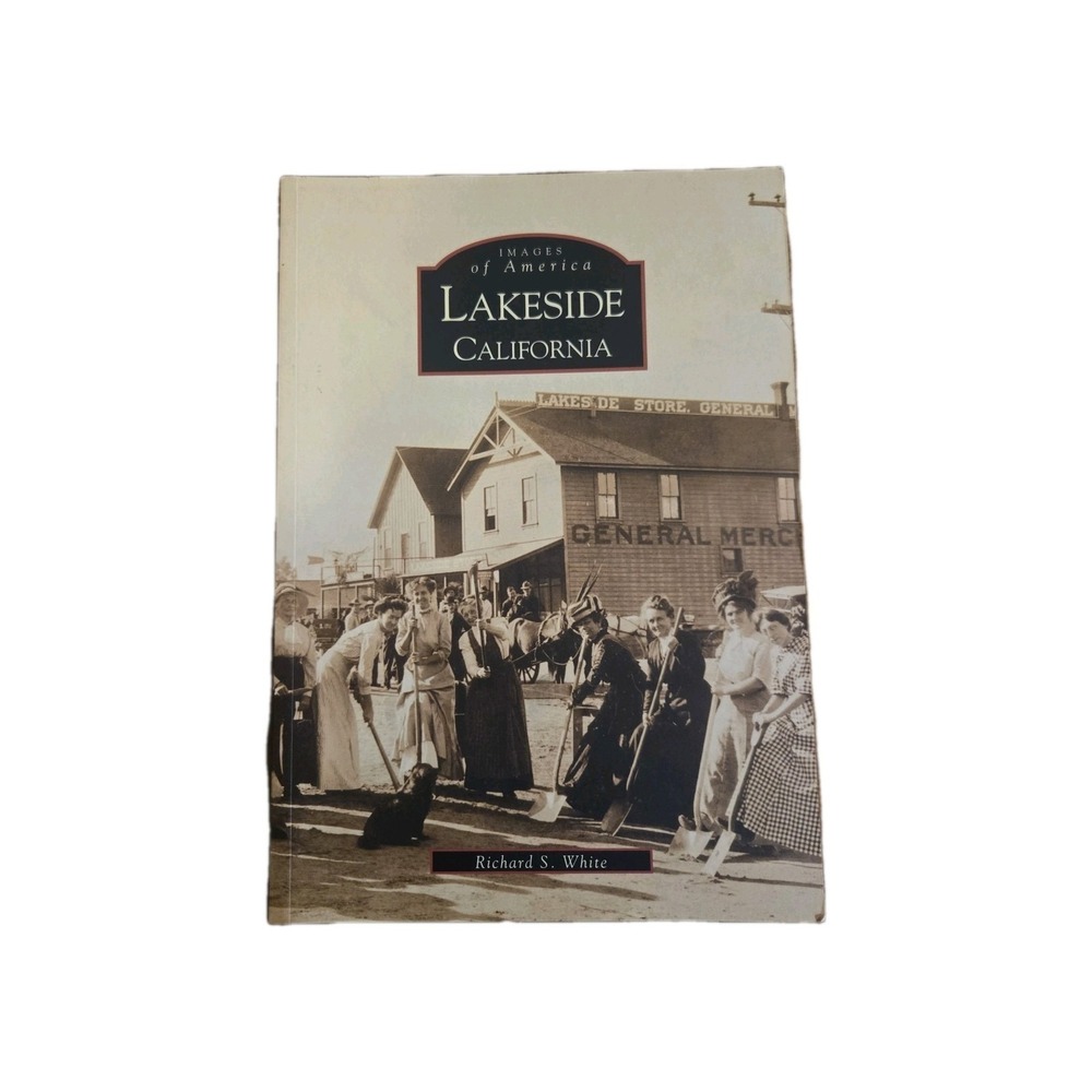 Lakeside, California (Images of America) Book